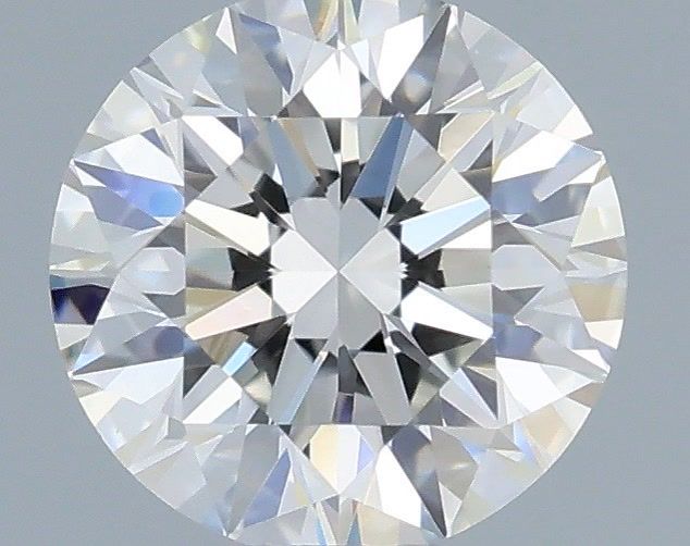 0.50 ct Round diamond