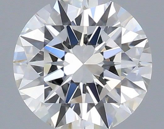 0.31 ct Round diamond