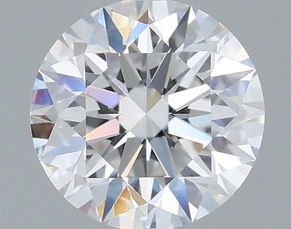 Diament 0.6 ct E/VVS1