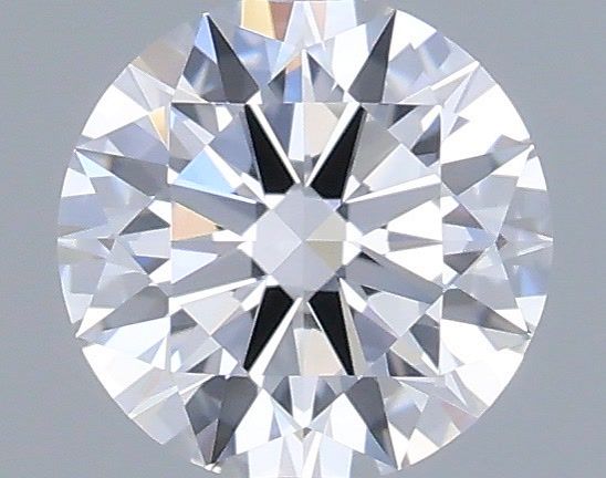 Diamant Rond 0.35 ct - Couleur D - Pureté VVS1