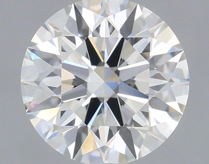0.60 ct Round diamond