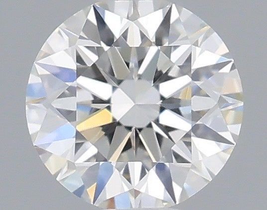 0.30 ct Round diamond
