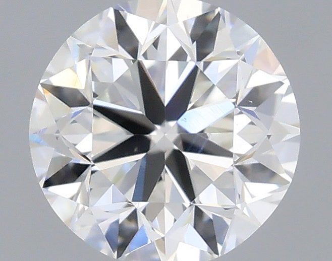 0.50 ct Round diamond