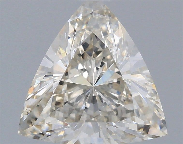 0.78 ct Trilliant Diamond