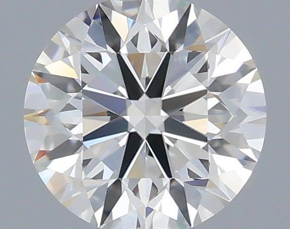 Diamant Rond 0.45 ct - Couleur I - Pureté VVS1