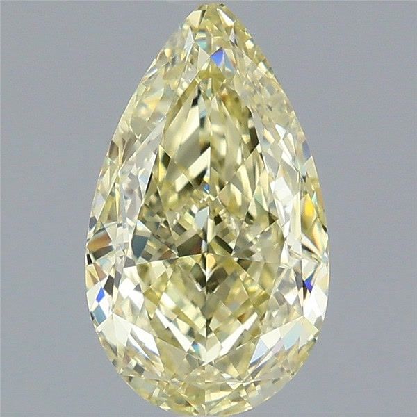 1.60 ct Pear diamond