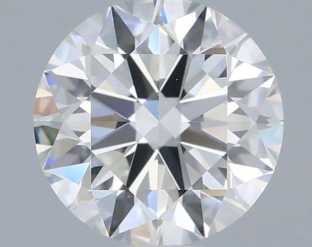 Diamant Rond 0.72 ct - Couleur G - Pureté VS1