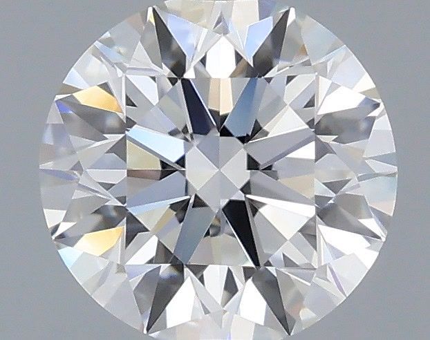 Diamant Rond 0.70 ct - Couleur F - Pureté VVS2
