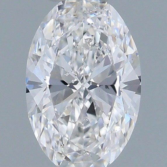 0.3 ct Oval Diamond