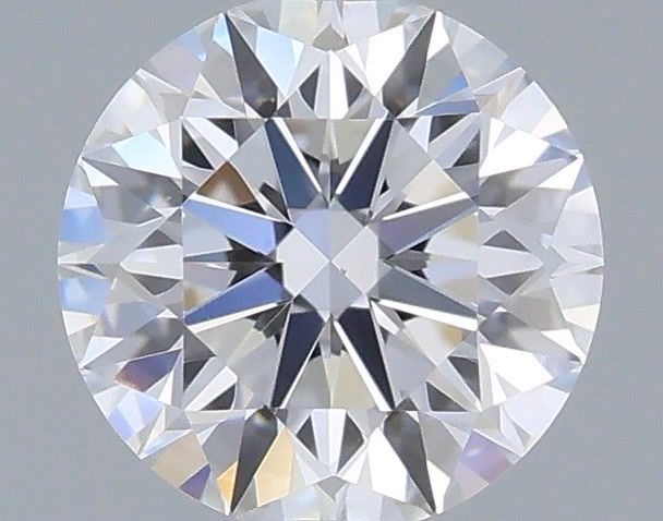Diament 0.34 ct D/VS1