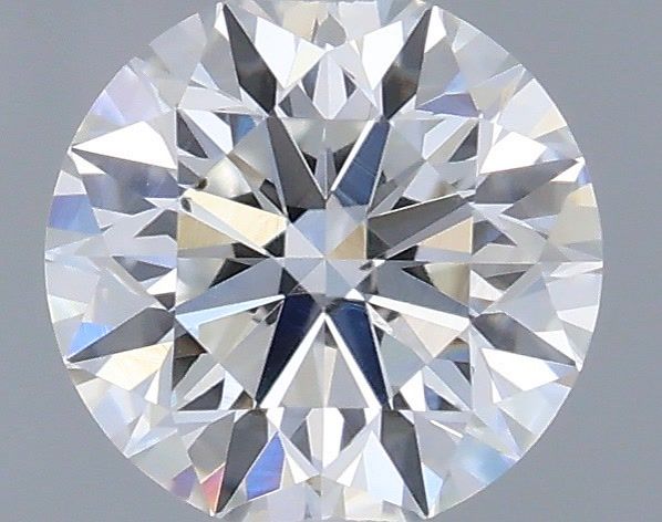 0.31 ct Round diamond