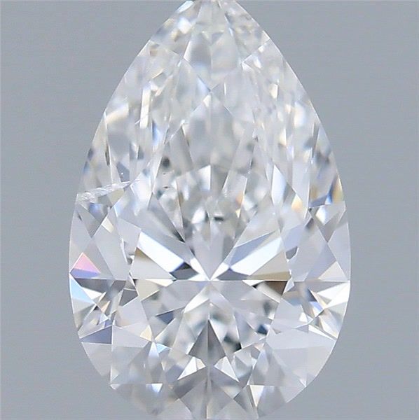 0.42 ct Pear Diamond