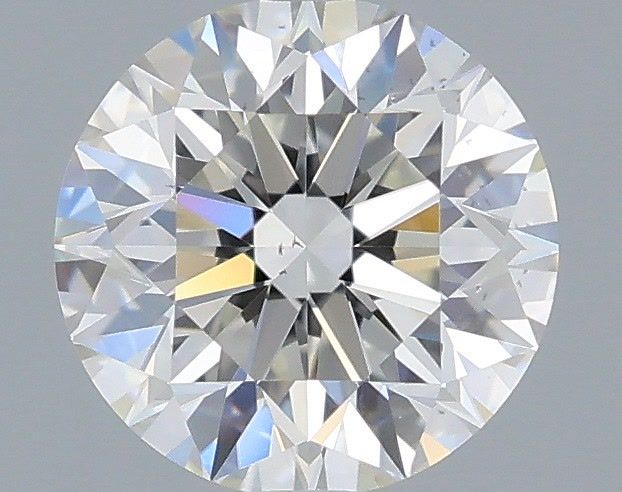 0.70 ct Round diamond