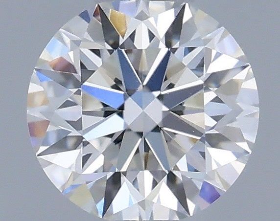 0.35 ct Round diamond