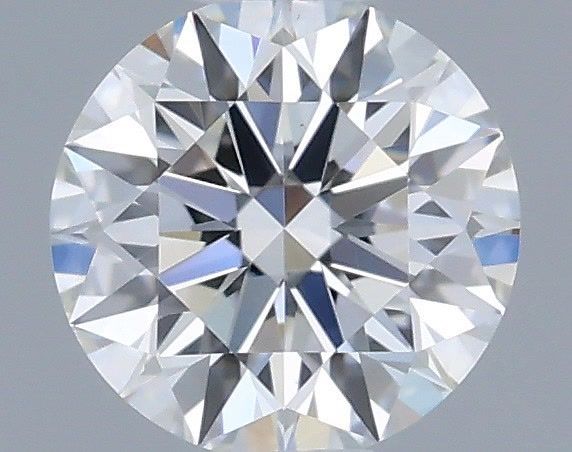 0.31 ct Round diamond