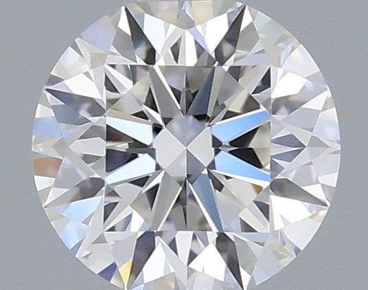 0.30 ct Round diamond