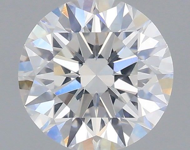 Diamant Rond 0.54 ct - Couleur G - Pureté VS2