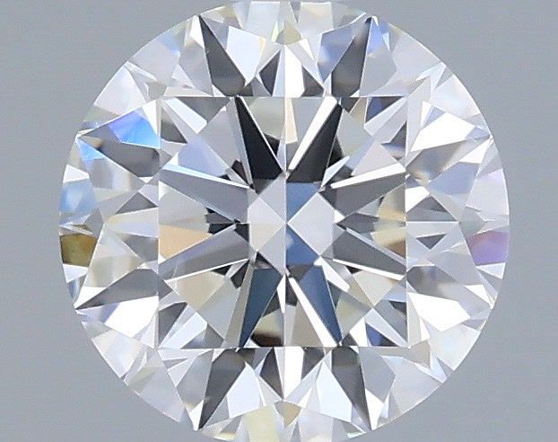 0.65 ct Round diamond