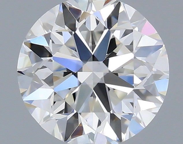 0.50 ct Round diamond