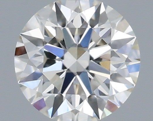 0.33 ct Round diamond