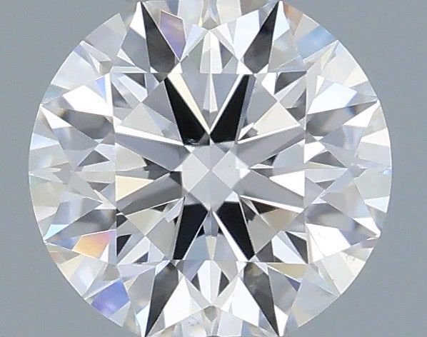 0.34 ct Round diamond