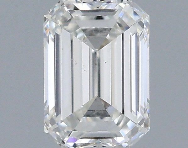 0.31 ct Emerald diamond
