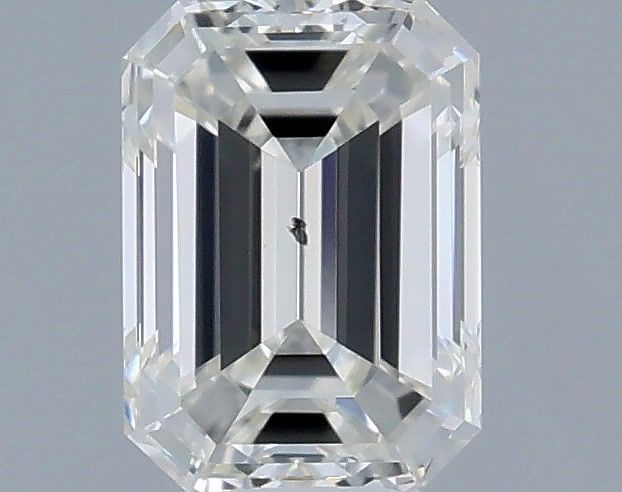 0.3 ct Emerald Diamond