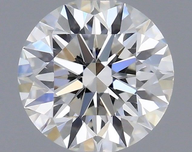 0.31 ct Round diamond