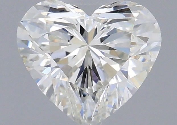 0.41 ct Heart diamond