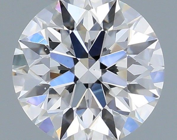 0.33 ct Round diamond