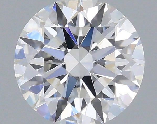 0.34 ct Round diamond