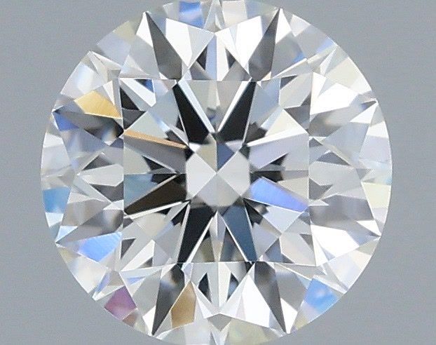 Diamant Rond 0.73 ct - Couleur H - Pureté VVS2