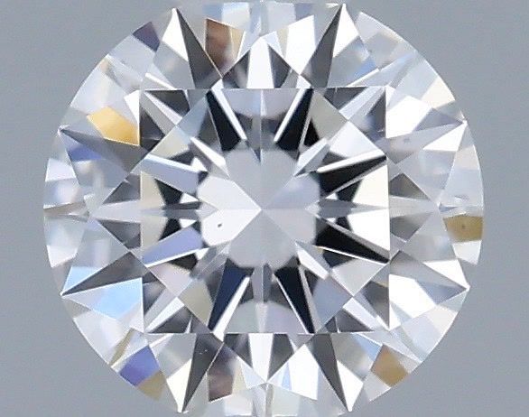 Diament 0.35 ct D/VS1