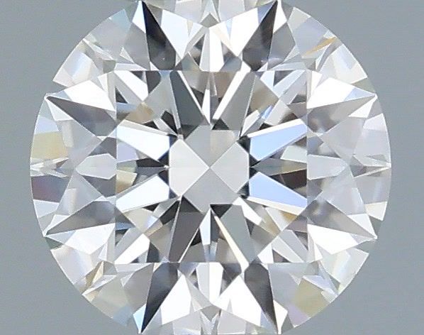 0.35 ct Round diamond