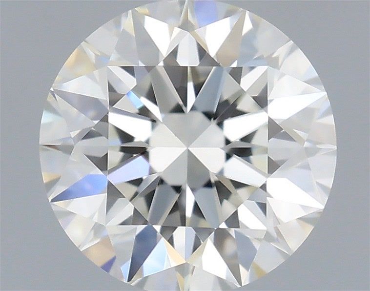 Diamant Rond 0.57 ct - Couleur I - Pureté VVS2