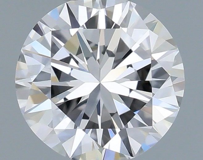 0.50 ct Round diamond