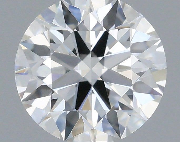 0.50 ct Round diamond