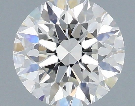 0.50 ct Round diamond