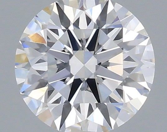 0.30 ct Round diamond
