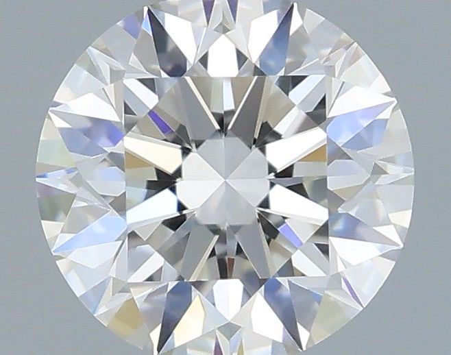 Diament 0.58 ct H/VVS1