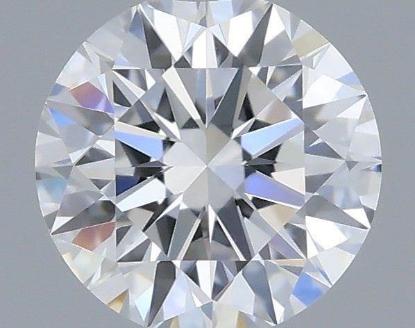 Diament 0.33 ct D/VS1