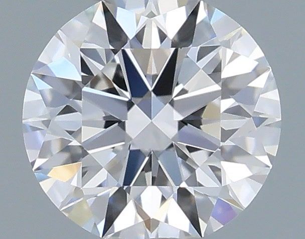 Diament 0.35 ct D/VVS1