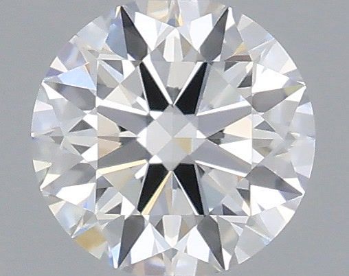 0.30 ct Round diamond