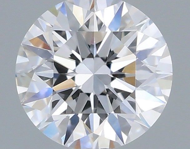 Diament 0.34 ct D/VS1