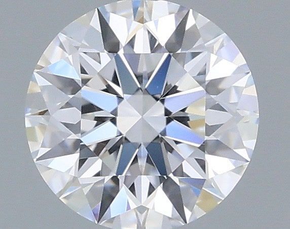 Diament 0.52 ct D/VS1