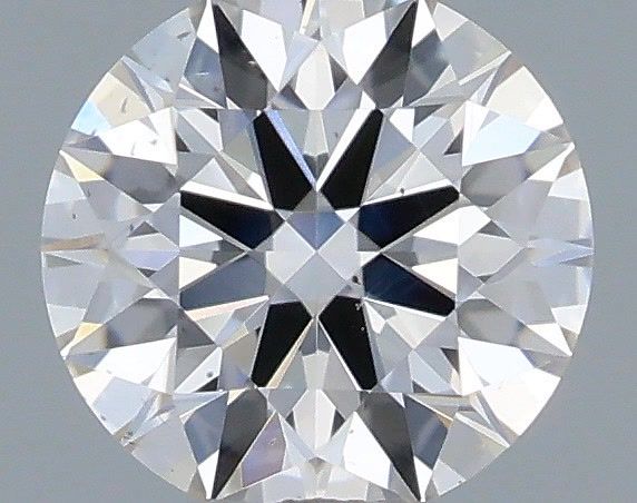 Diament 0.32 ct F/VS2