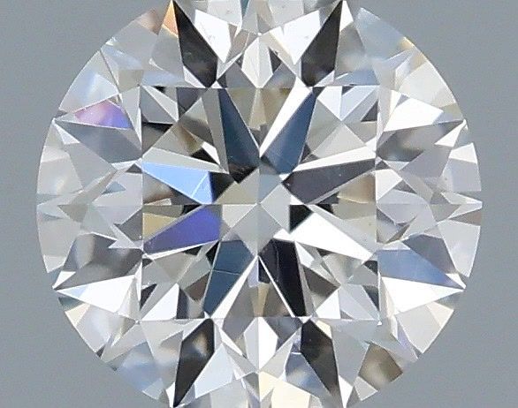 0.36 ct Round diamond