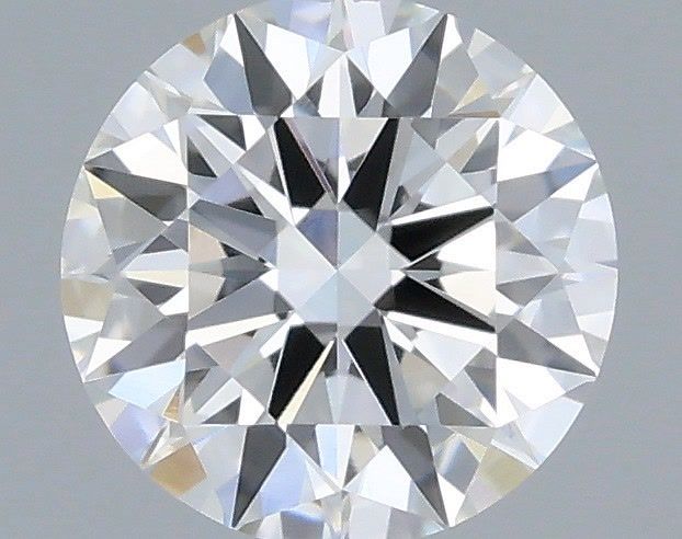 0.35 ct Round diamond
