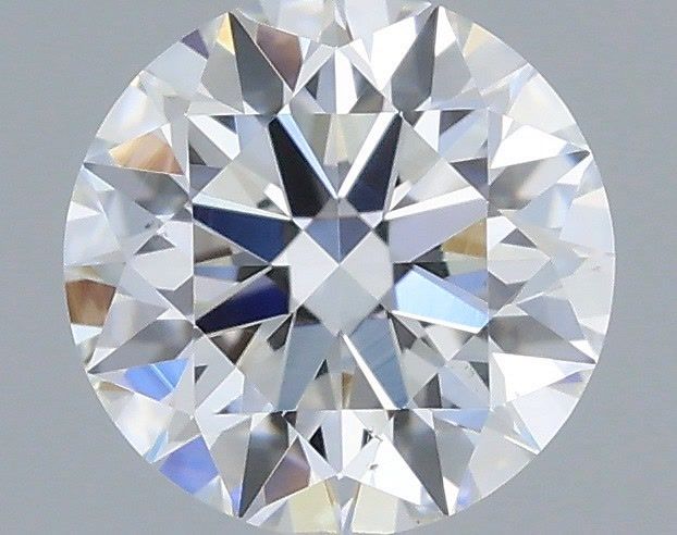 0.36 ct Round diamond