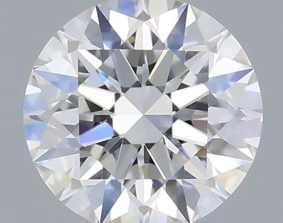 0.32 ct Round diamond